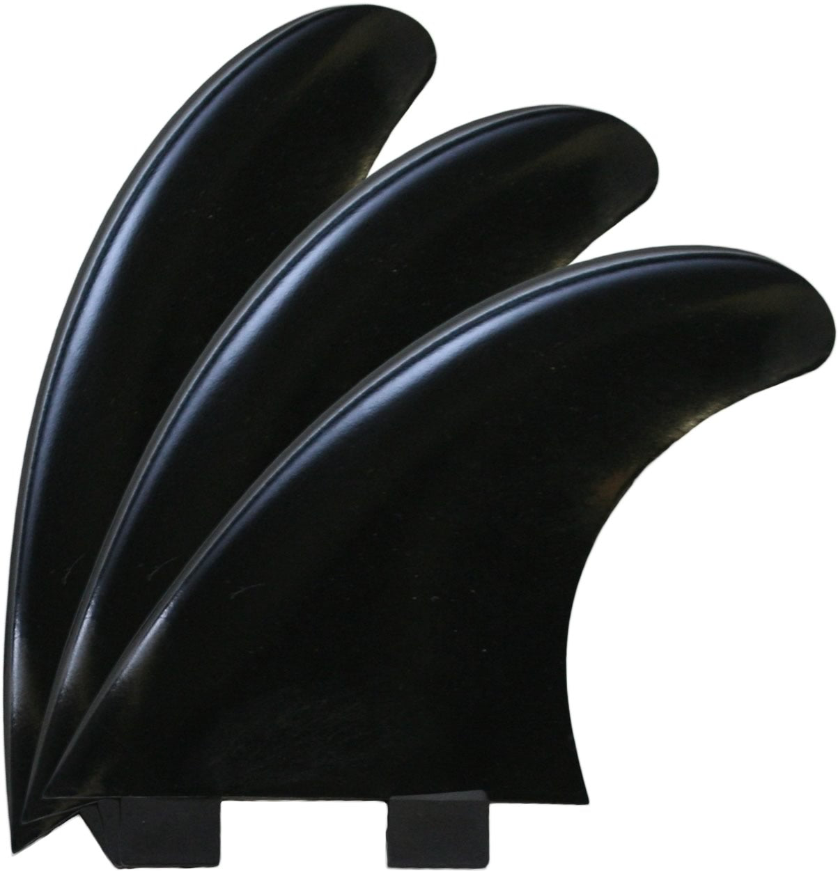 Progressive G5 FCS Tri Fin Plastic G5