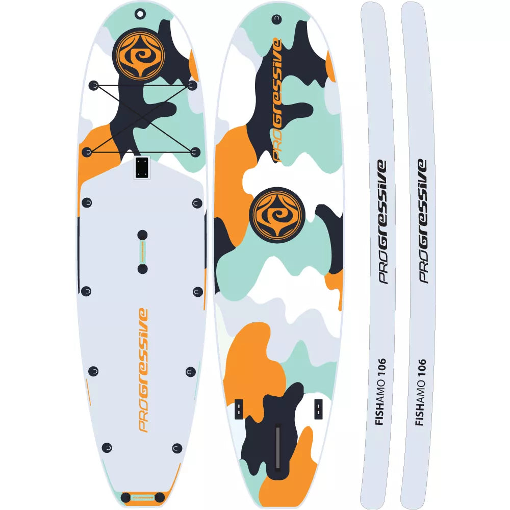 Progressive Fish Amo 10'06"