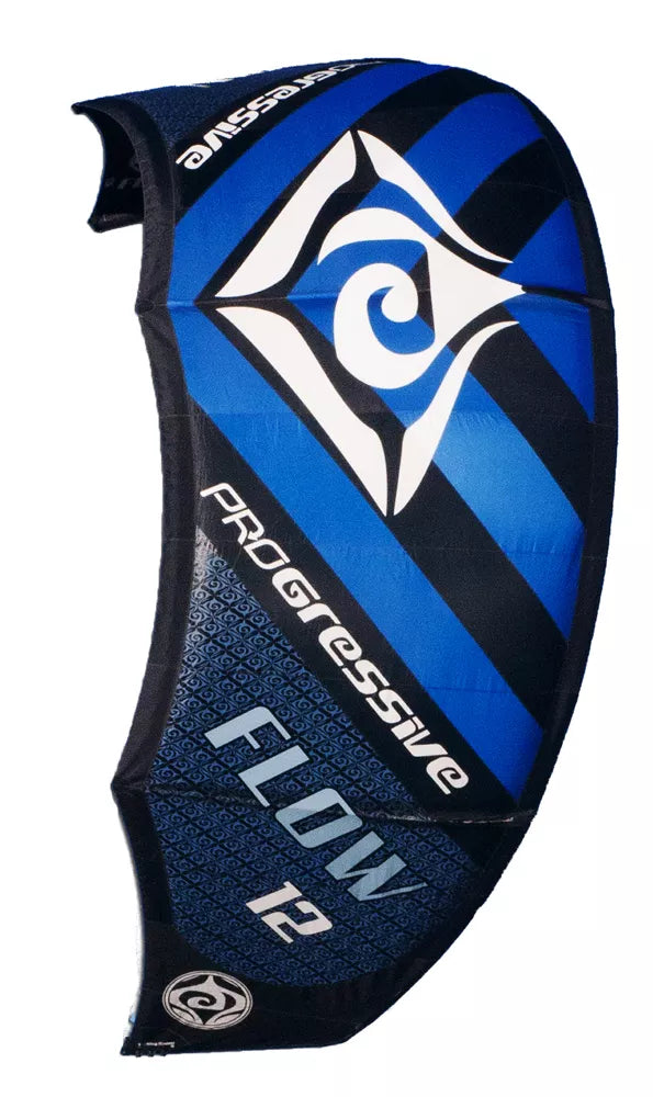 Progressive Flow Blue Kite Complete 15M Blue Complete Package