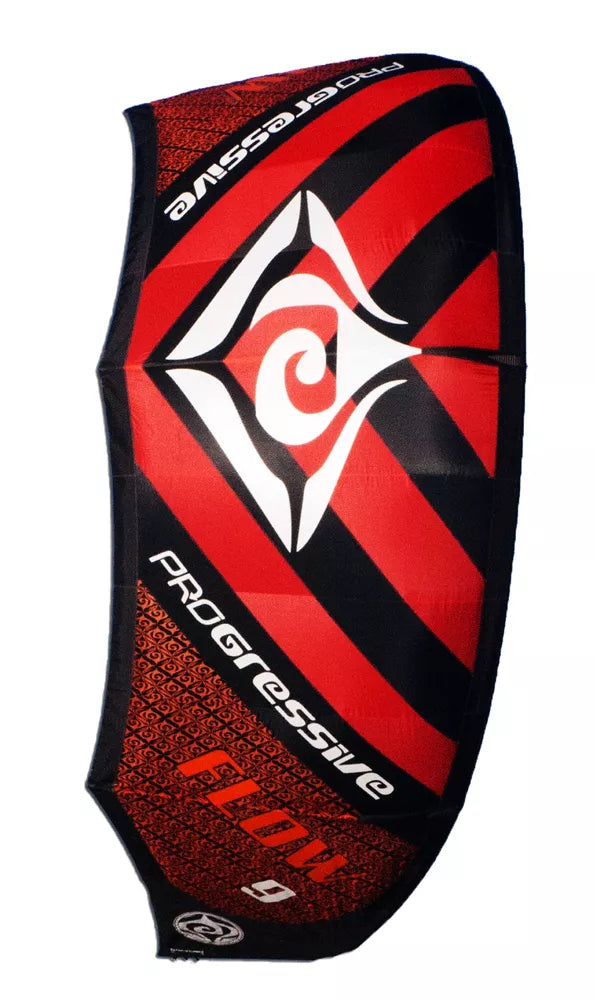 Progressive Flow Red Kite Complete 15M Red Complete Package