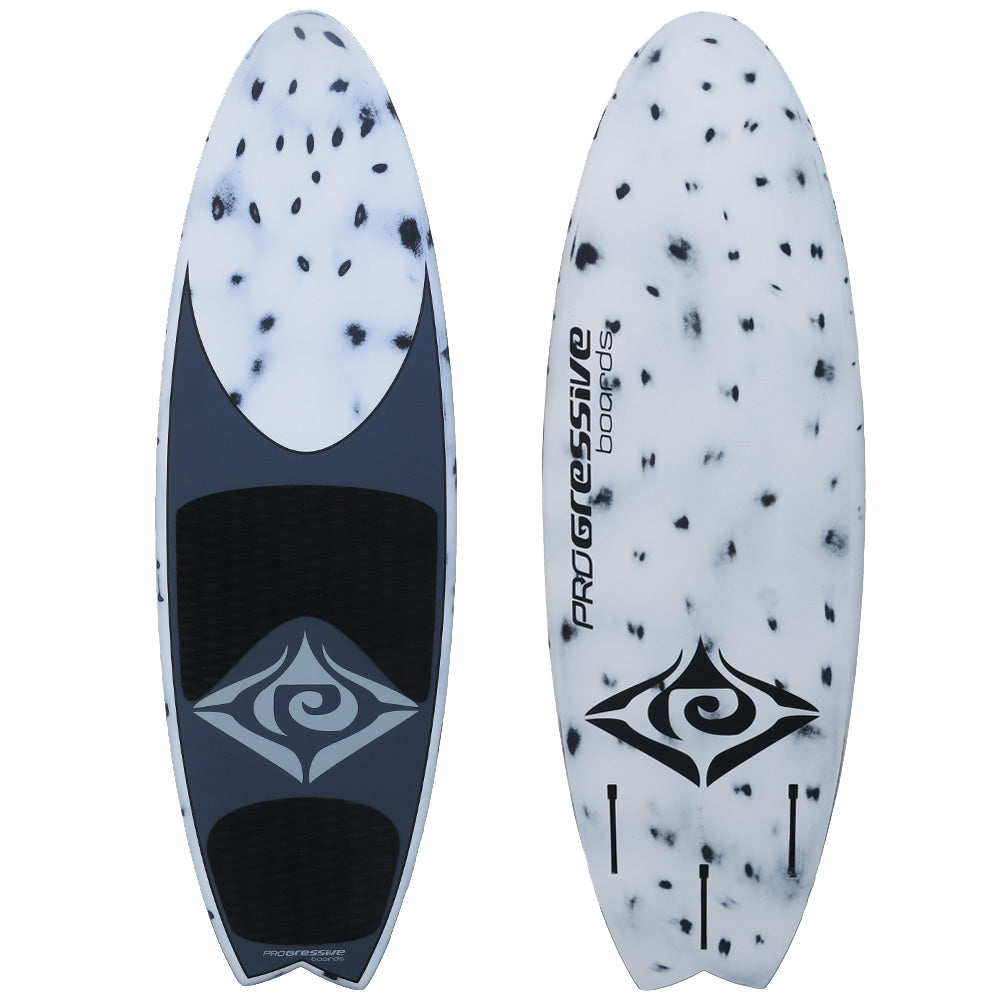 Progressive Free Ride Board Only 154