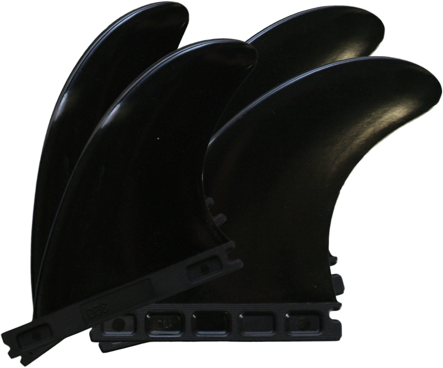Progressive Futures Quad Fin Set