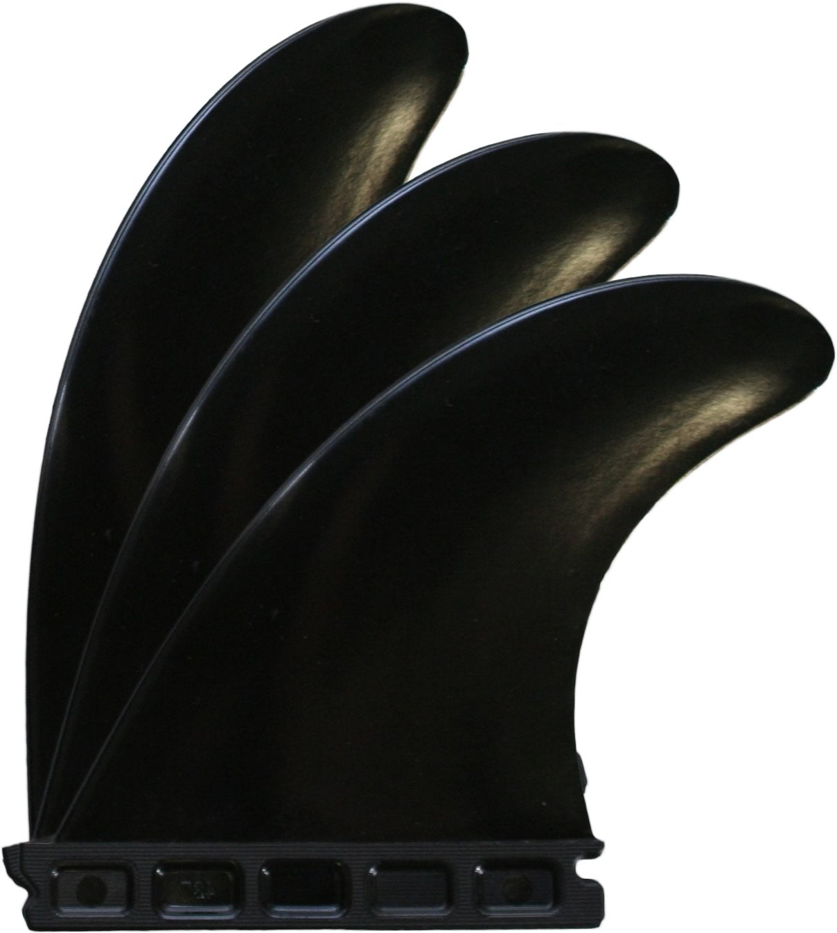 Progressive Futures Tri Fin Plastic