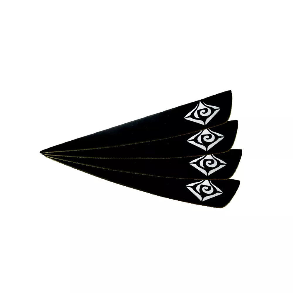 Progressive G 10 Wake Kite Fins 0 75 Set Of 4