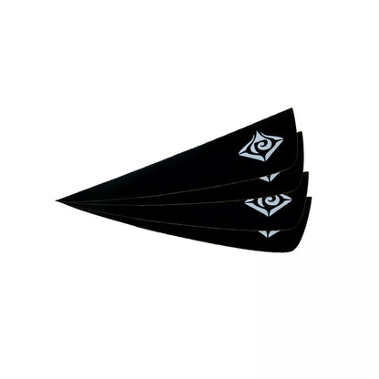 Progressive G 10 Wake Kite Fins 1 25 Set Of 4
