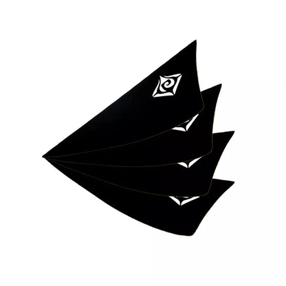 Progressive G 10 Wake Kite Fins 1 75 Set Of 4