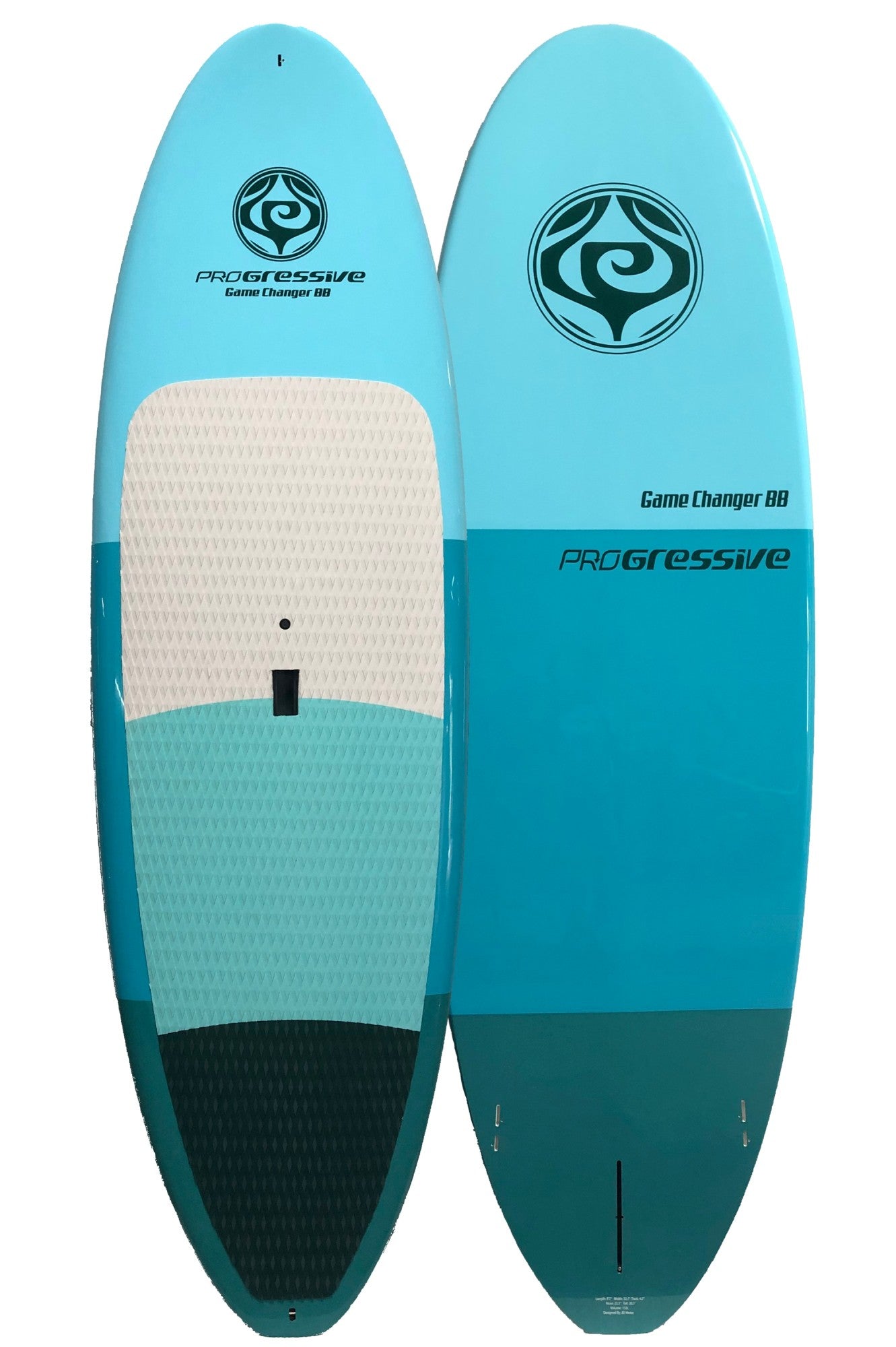 Progressive Game Changer Big Boy 09'02"