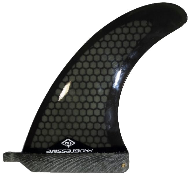 Progressive Center fin 10