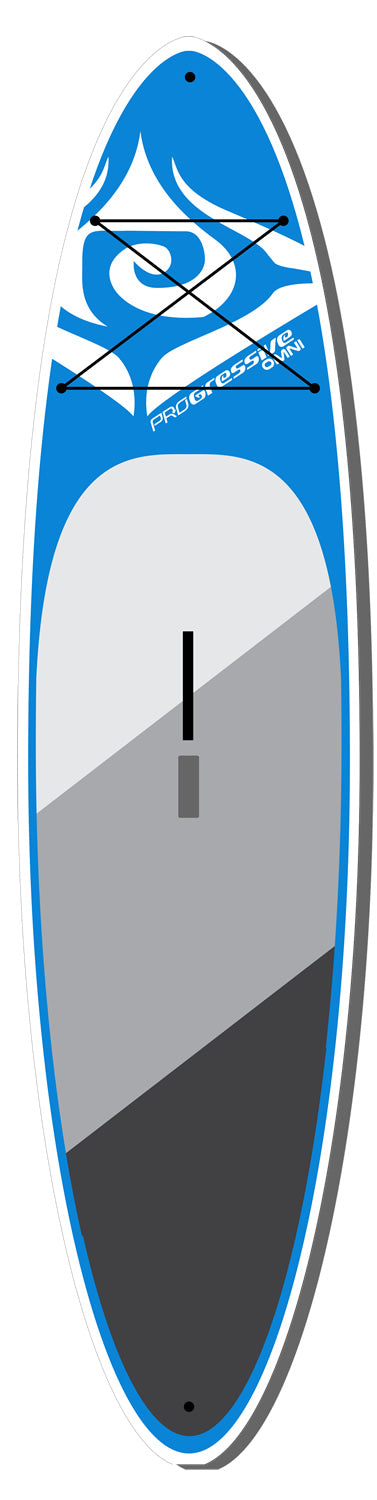 Progressive Omni 11'06"