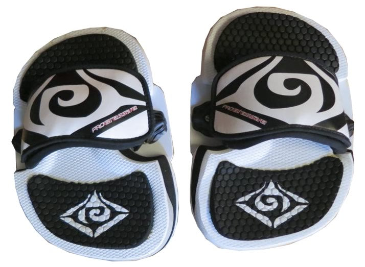Progressive Straps and pads (set)