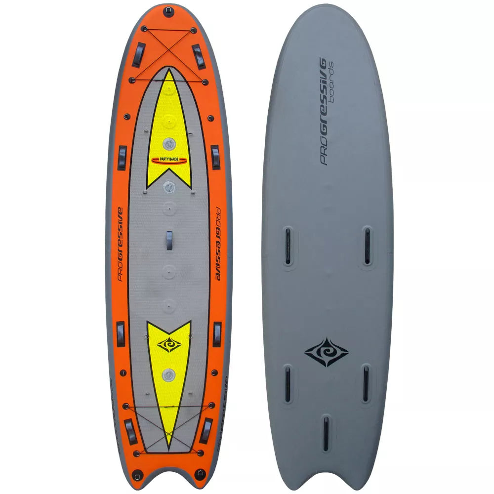 Progressive Party Barge 14 00 Board Only