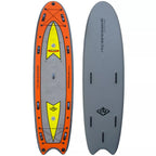 Progressive Party Barge 14'00" With Seat & Paddles