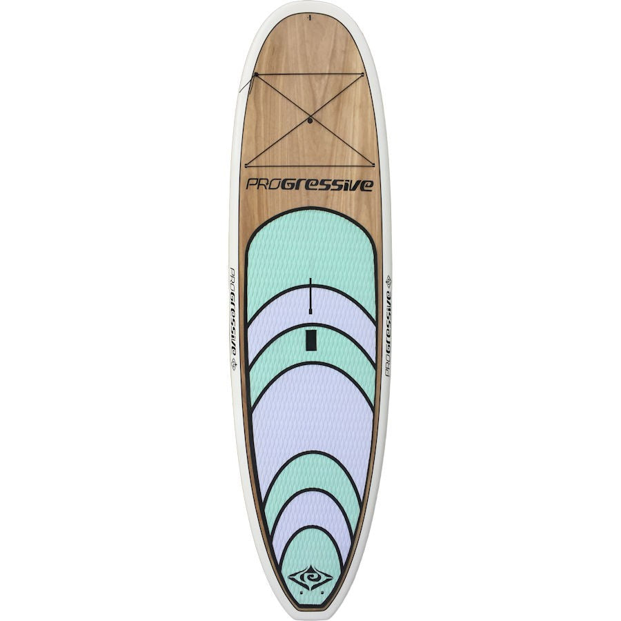 Progressive Boarding 2022 Progressive A2 All-Around SUP Board – Aquatic Hero