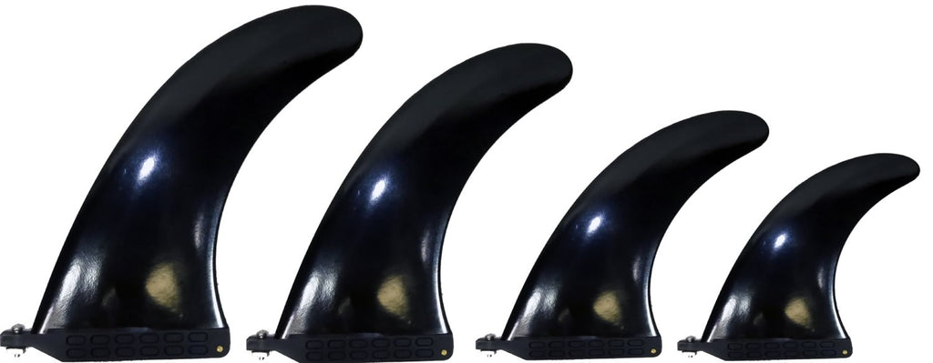 Progressive Plastic Center Fin 10