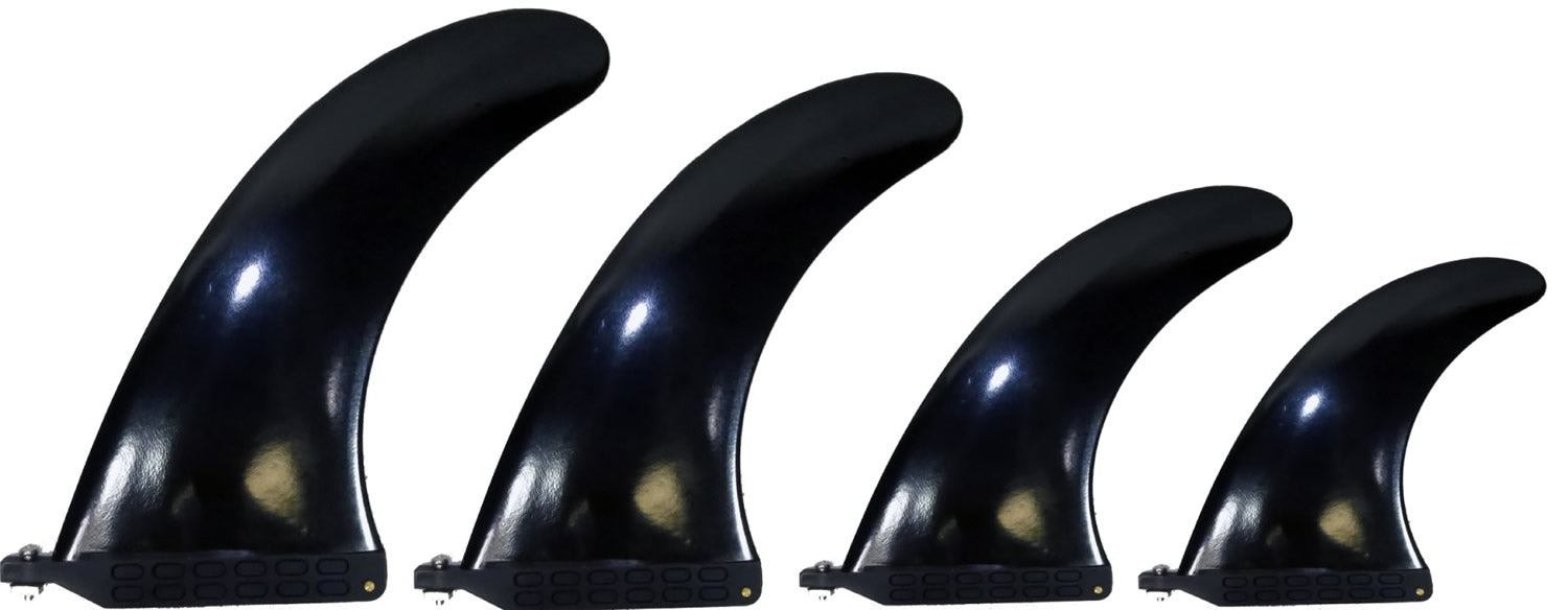 Progressive Plastic Center Fin 10