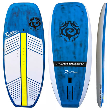 Progressive Riser Wing Foil Board