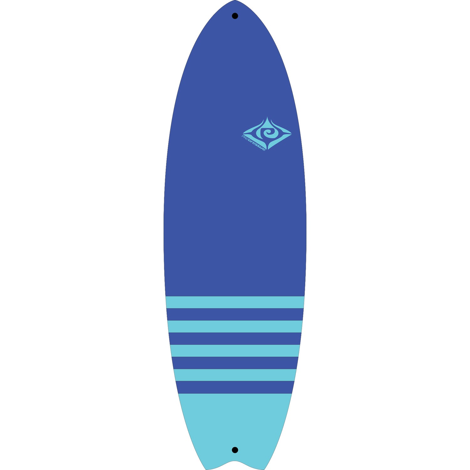 Progressive Fish Soft Top 6'6" 06'06"