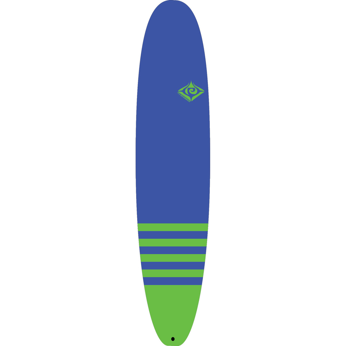 Progressive Boarding Progressive Boards Soft Top Longboard 9'6 – Aquatic Hero