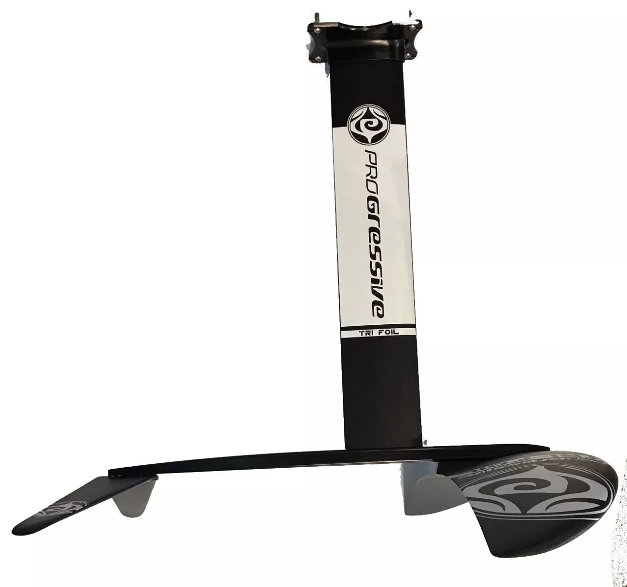 Progressive Tri Foil Low Aspect Aluminum Carbon Foil 120
