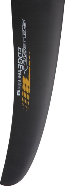 Select Fins Edge Pro Freeride/Freeslalom Fin 33cm Powerbox