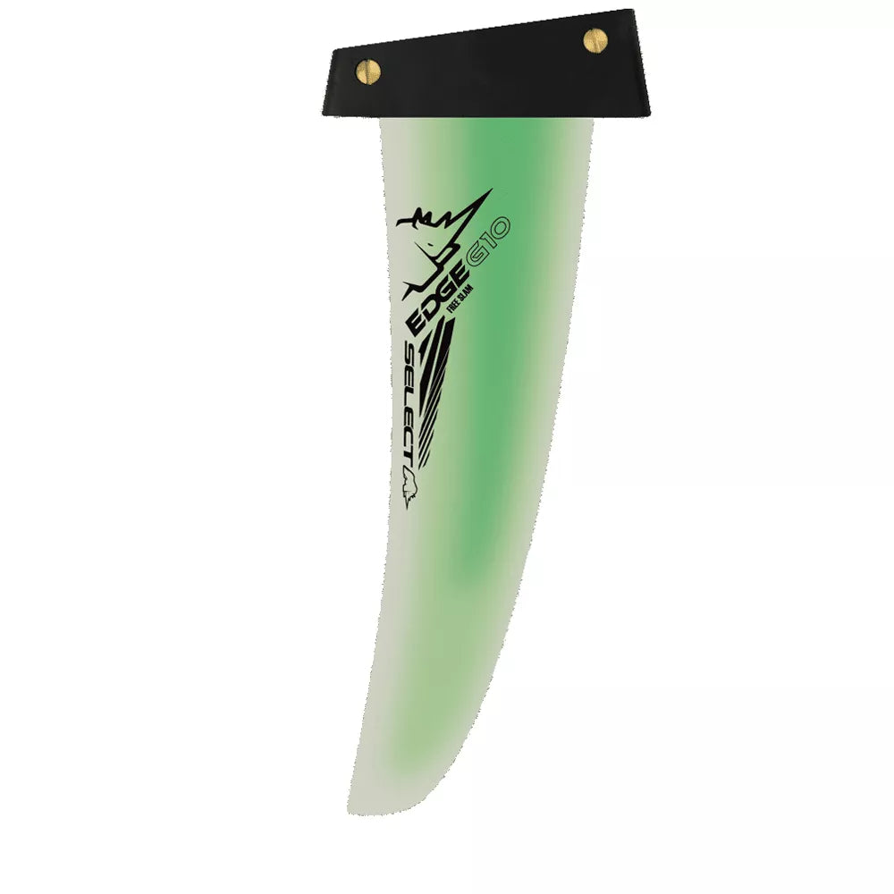 Select Fins Edge G10 Freeride Freeslalom Fin 41Cm Tuttle