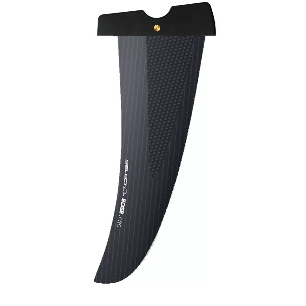 Select Fins Edge Pro Freeride Freeslalom Fin 37Cm Powerbox