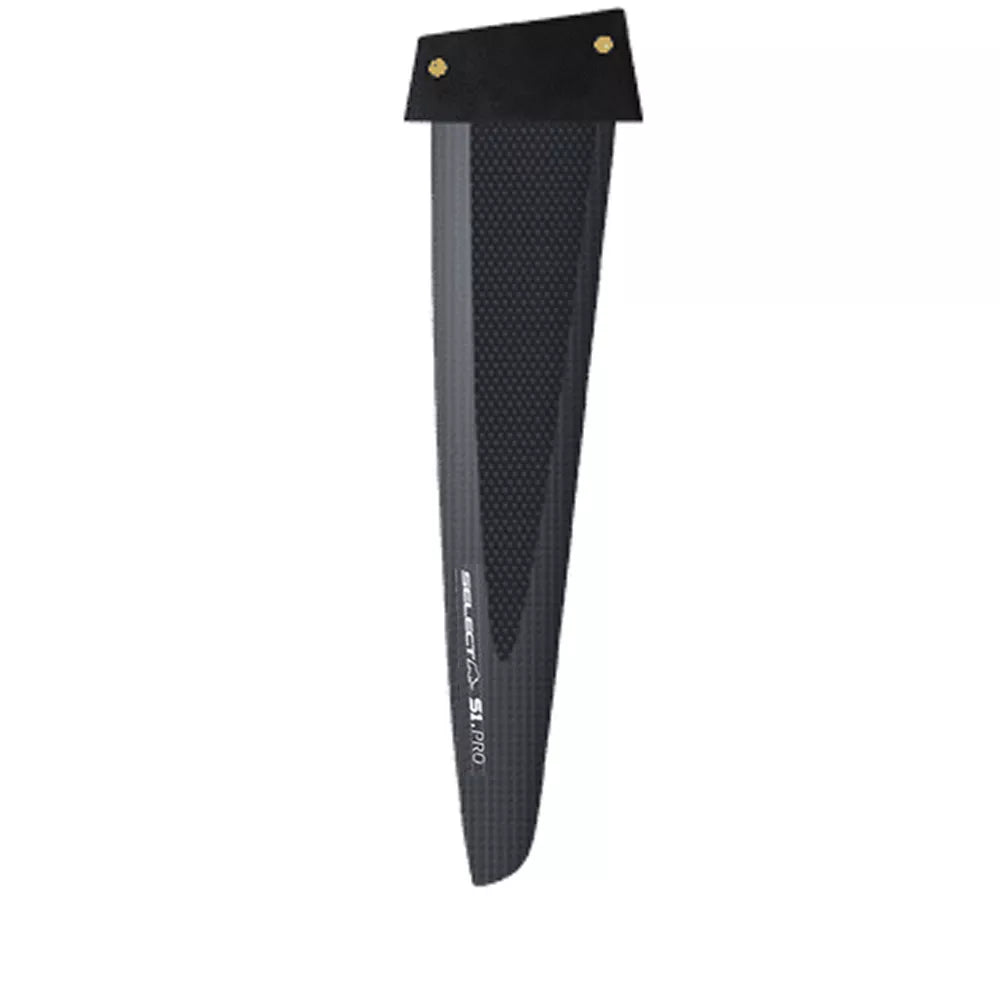 Select Fins S1 Pro Xl Deep Tuttle Box Fin 47Cm