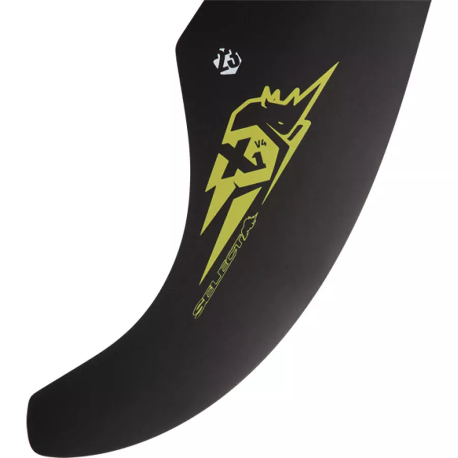 Select Fins X1 V4 Fin 20Cm Production