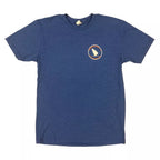 Windsurfer Blue Shirt S