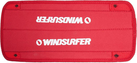 Windsurfer Dagger Red Soft Cover