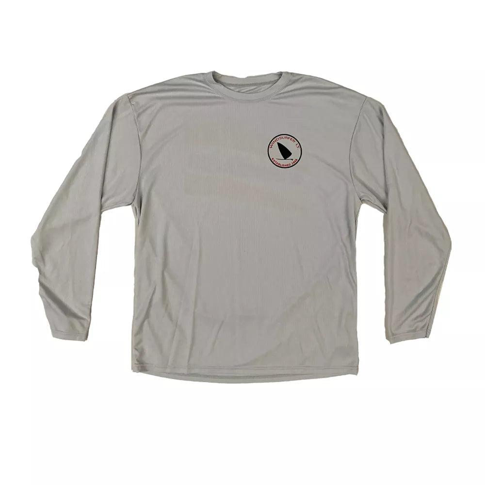 Windsurfer Sun Shirt Long Sleeve L