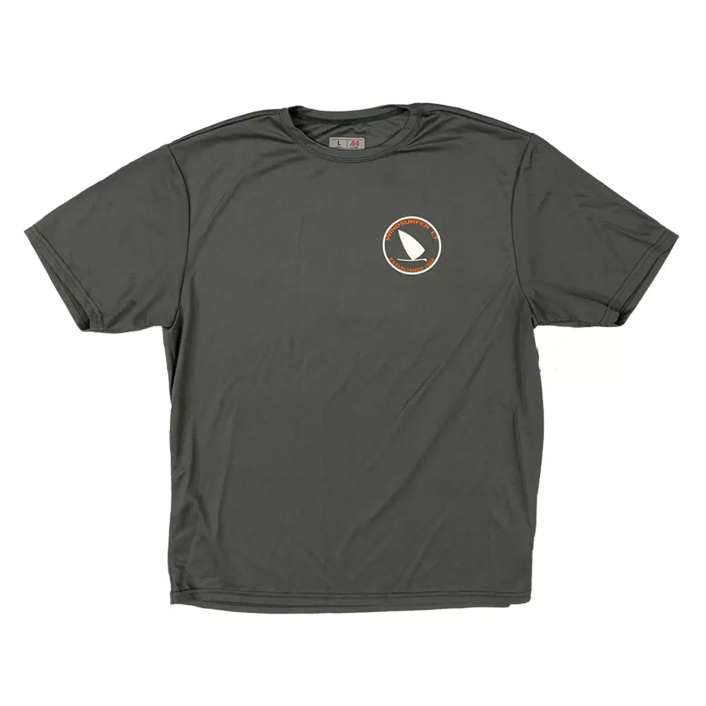 Windsurfer Sun Shirt Short Sleeve Xl