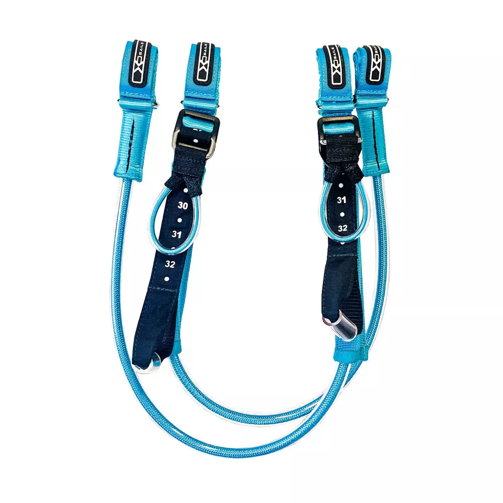 Xo Adjustable Harness Lines 30 36