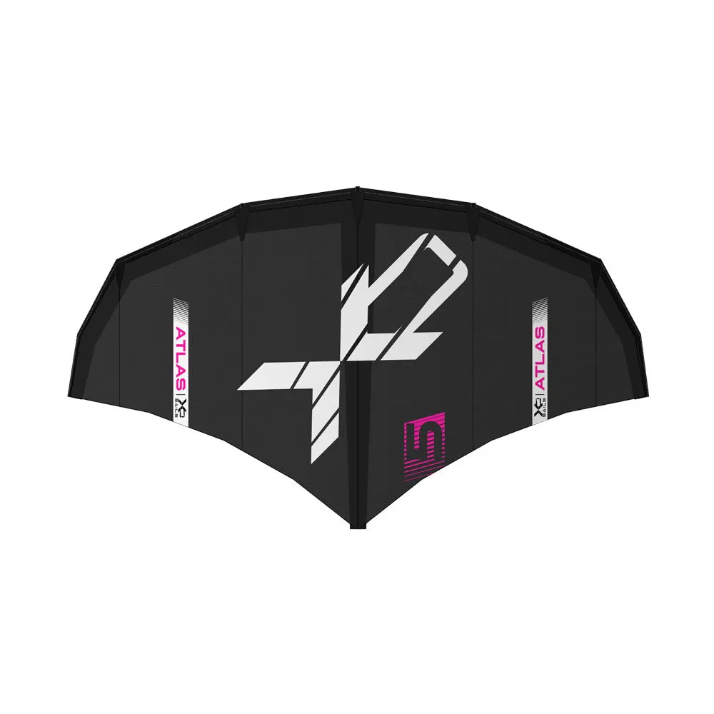 Xo Atlas Wing 2 Black