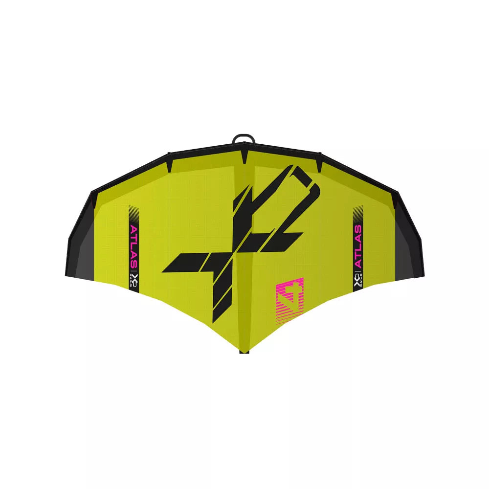 Xo Atlas Wing 3 Yellow