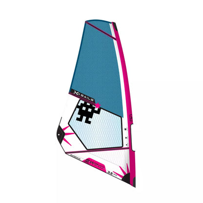 XO Sails Swing Rig