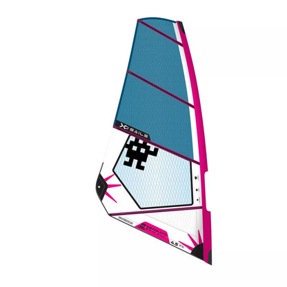 XO Sails Swing Rig