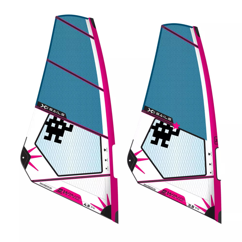 XO Sails Swing Rig – Aquatic Hero